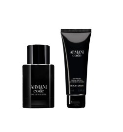 Armani Code Geschenkset - Nachfüllbares Eau de Toilette Armani Code Geschenkset - Nachfüllbares Eau de Toilette